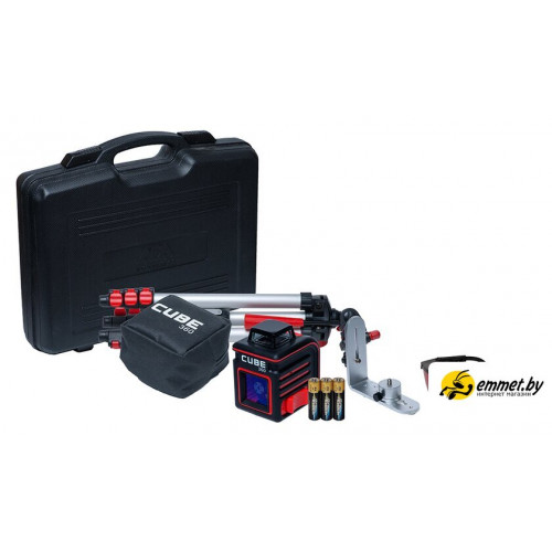 Лазерный нивелир ADA Instruments CUBE 360 ULTIMATE EDITION (A00446)