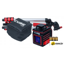 Лазерный нивелир ADA Instruments CUBE 360 PROFESSIONAL EDITION (A00445)