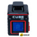 Лазерный нивелир ADA Instruments CUBE 360 PROFESSIONAL EDITION (A00445)