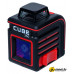 Лазерный нивелир ADA Instruments CUBE 360 HOME EDITION (A00444)