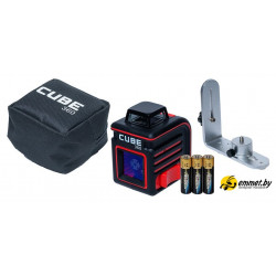 Лазерный нивелир ADA Instruments CUBE 360 HOME EDITION (A00444)