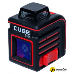 Лазерный нивелир ADA Instruments CUBE 360 BASIC EDITION (A00443)