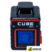 Лазерный нивелир ADA Instruments CUBE 360 BASIC EDITION (A00443)
