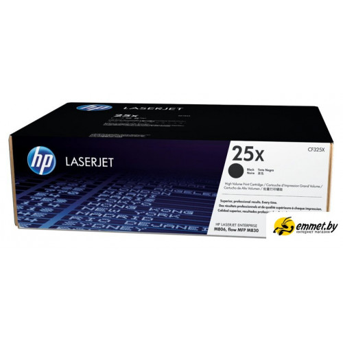 Картридж HP 25X (CF325X)