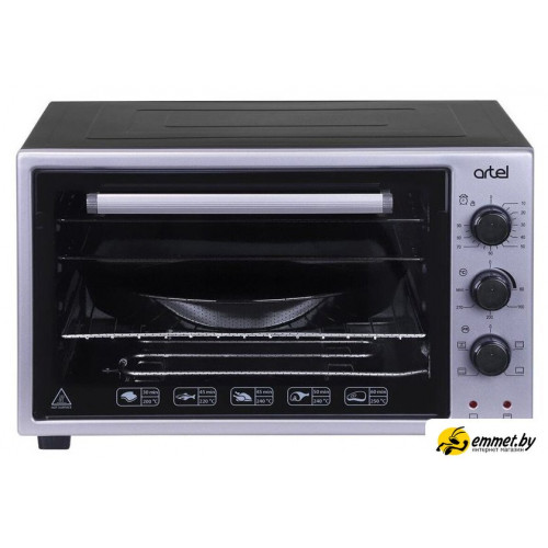 Мини-печь Artel MD 3618L (серый/черный)