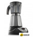 Гейзерная кофеварка DeLonghi Alicia Plus EMKM 6