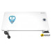 Конвектор Thermex Frame 1500E Wi-Fi
