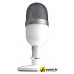 Проводной микрофон Razer Seiren Mini Mercury White
