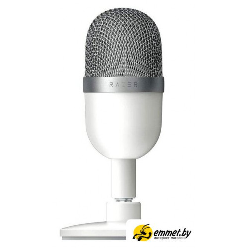 Проводной микрофон Razer Seiren Mini Mercury White