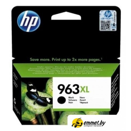 Картридж HP 963XL 3JA30AE