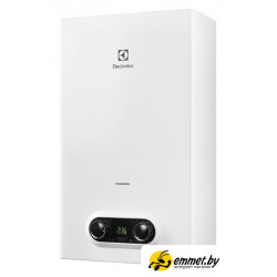 Газовая колонка Electrolux GWH 10 NanoPlus 2.0 Газовая колонка Electrolux GWH 10 NanoPlus 2.0