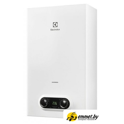 Газовая колонка Electrolux GWH 10 NanoPlus 2.0 Газовая колонка Electrolux GWH 10 NanoPlus 2.0