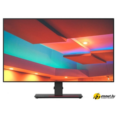Монитор Lenovo P27h-20 61E9GAT6EU