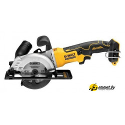 Дисковая (циркулярная) пила DeWalt DCS571N-XJ (без АКБ)