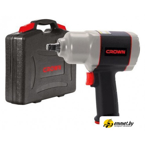 Пневматический гайковерт Crown CT38115 BMC