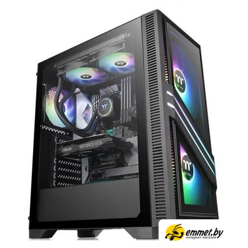 Корпус Thermaltake Versa T35 TG RGB CA-1R7-00M1WN-00
