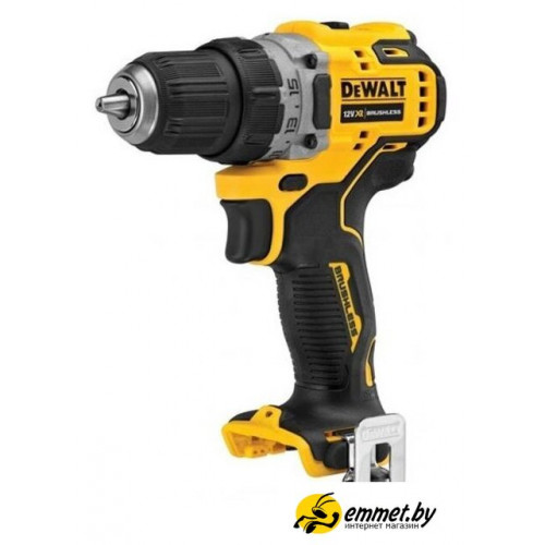 Дрель-шуруповерт DeWalt DCD701N-XJ (без АКБ)