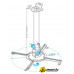 Кронштейн для проектора Holder PR-104 (черный)