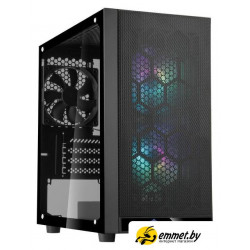 Корпус SilverStone SST-PS15B-PRO