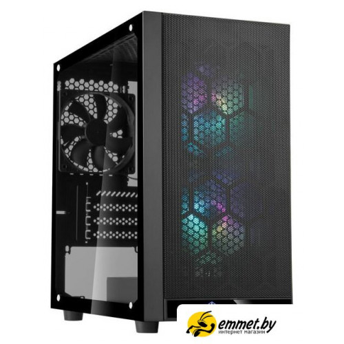 Корпус SilverStone SST-PS15B-PRO