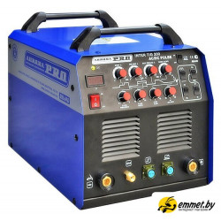 Сварочный инвертор AuroraPRO Inter TIG 200 AC/DC Pulse