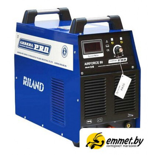 Аппарат плазменной резки AuroraPRO Airforce 80