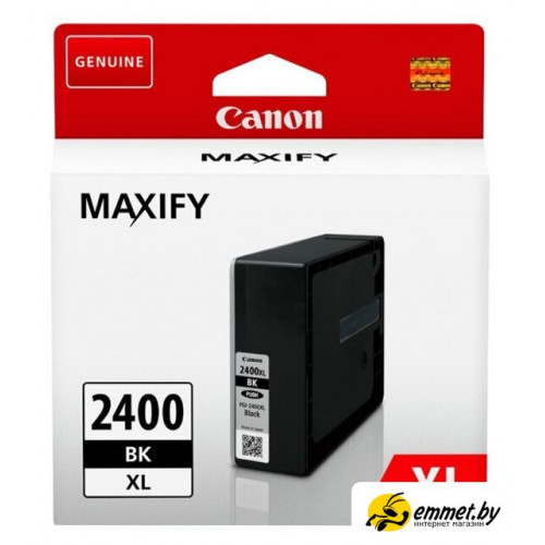 Картридж Canon PGI-2400XL BK