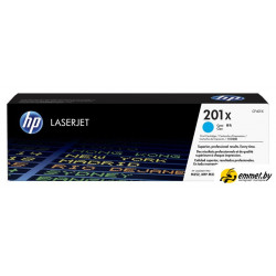 Картридж HP 201X (CF401X)