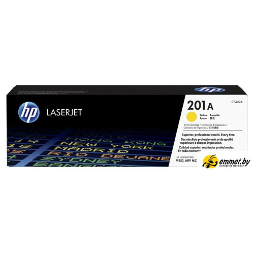 Картридж HP 201A (CF402A)