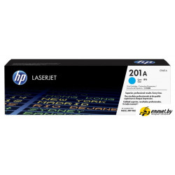 Картридж HP 201A (CF401A)