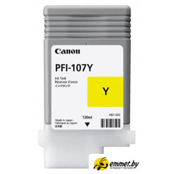 Картридж Canon PFI-107Y