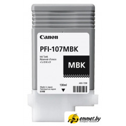 Картридж Canon PFI-107MBK