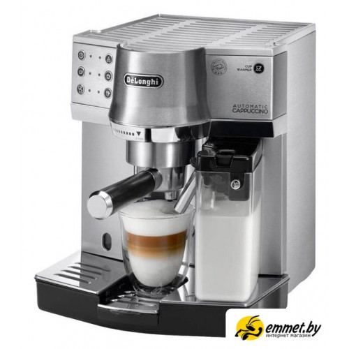 Рожковая кофеварка DeLonghi EC 860.M