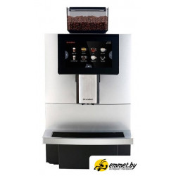 Кофемашина Dr.Coffee F11 Plus (серебристый)