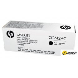 Картридж HP 12A (Q2612AC)