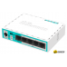 Маршрутизатор Mikrotik Hex Lite (RB750r2)