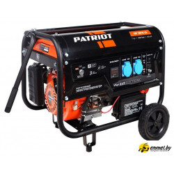 Бензиновый генератор Patriot GP 3810LE