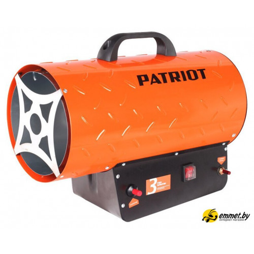 Газовая тепловая пушка Patriot GS 30