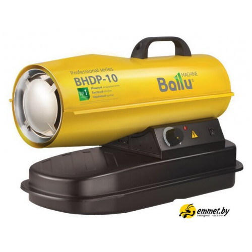 Дизельная тепловая пушка Ballu BHDP-10