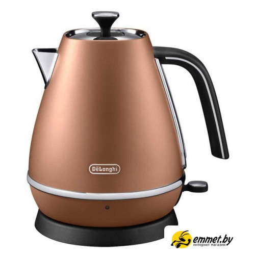 Электрический чайник DeLonghi Distinta KBI 2001.CP