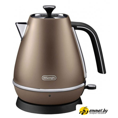 Электрический чайник DeLonghi Distinta KBI 2001.BZ