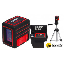 Лазерный нивелир ADA Instruments CUBE MINI Professional Edition (А00462)