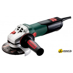 Угловая шлифмашина Metabo WEV 10-125 quick 600388950