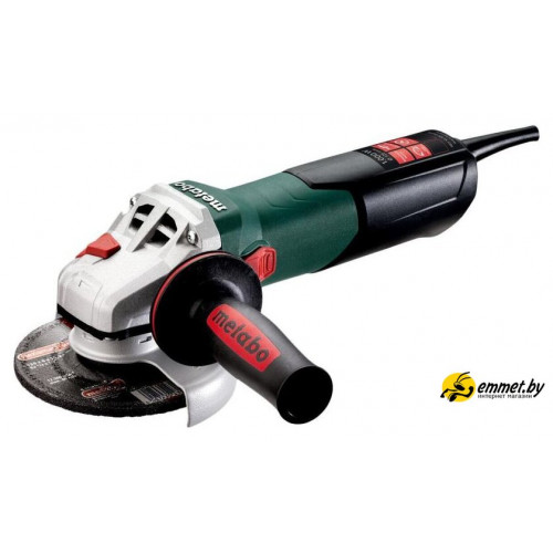 Угловая шлифмашина Metabo WEV 10-125 quick 600388950