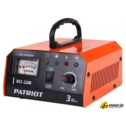 Зарядное устройство Patriot BCI-22M