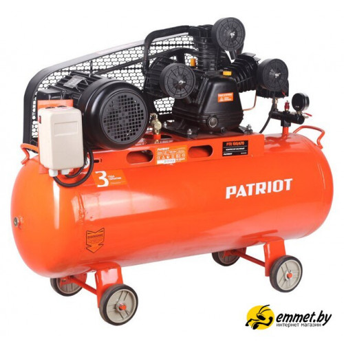 Компрессор Patriot PTR 100-670