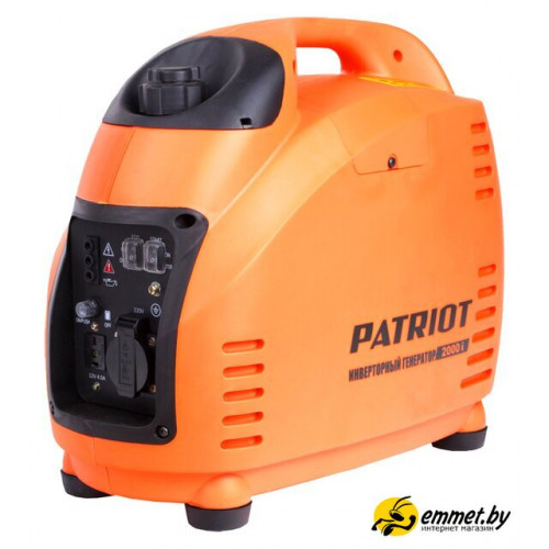 Бензиновый генератор Patriot 2000i