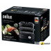 Пароварка Braun IdentityCollection FS 5100 Black