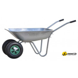 Двухколесная тачка Brado 2X85 Garden