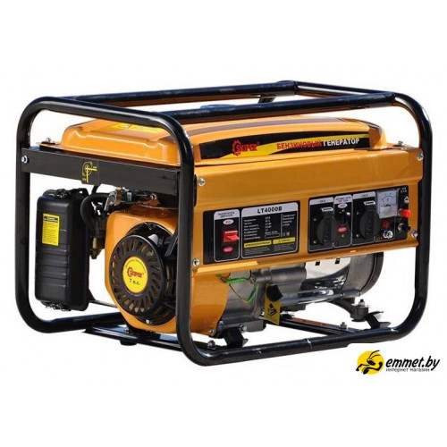 Бензиновый генератор Skiper LT4000B